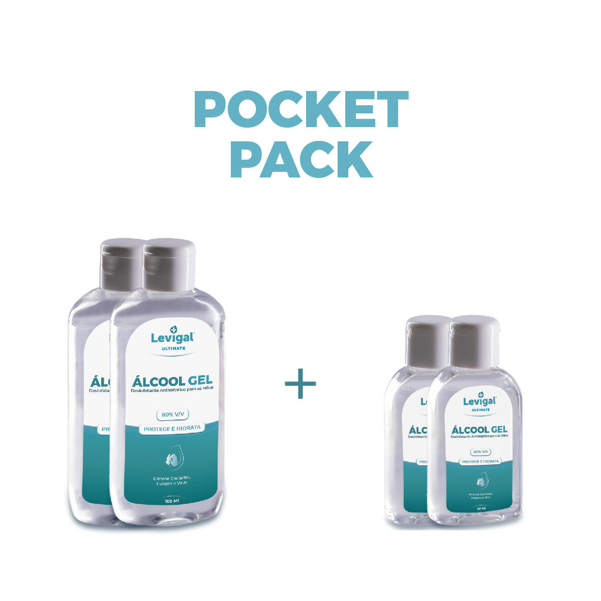 Levigal Pocket 100ml Spray